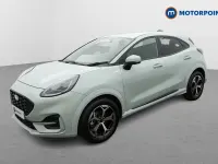Used Ford Puma ST-Line 125 HP (91 kW) 2025 Grey SUV