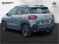 Usado Citroën C3 Aircross PureTech 128 CV (94 kW) 2024 Gris SUV