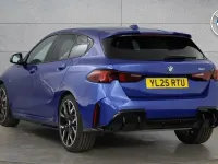 Used BMW 120 M Sport 168 HP (123 kW) 2025 Blue Hatchback