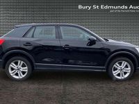 Usado Audi Q2 Sport 147 CV (108 kW) 2024 Negro SUV