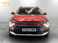 Used Kia Niro 139 HP (102 kW) 2023 Red SUV