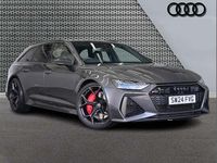 Used Audi RS6 Design 620 HP (456 kW) 2024 Grey Estate