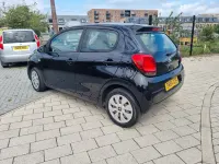 Used Citroën C1 Feel 68 HP (50 kW) 2015 Black Hatchback