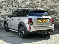 Used Mini Cooper S Premium Plus 2024 Grey Hatchback