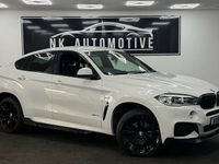 Used BMW X6 M Sport 313 HP (230 kW) 2019 SUV