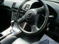 Used Subaru Legacy 2004 Estate
