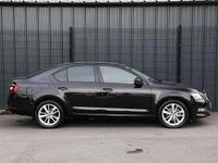 Used Skoda Octavia SE 150 HP (110 kW) 2020 Black Hatchback