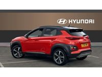 used Hyundai Kona 1.0T GDi Blue Drive Premium SE 5dr