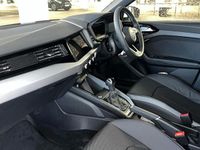 Used Audi A1 Sportback S-Line 150 HP (110 kW) 2026 White Hatchback