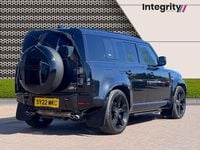 Used Land Rover Defender S 525 HP (386 kW) 2022 Black SUV