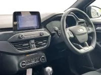 Used Ford Focus ST 280 HP (205 kW) 2019 Black Hatchback