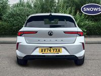 Used Vauxhall Astra S 130 HP (95 kW) 2024 Grey