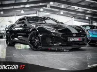 Usado Jaguar F-Type R-Dynamic 380 HP (279 kW) 2019 Preto Coupé