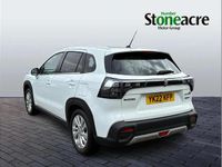 Used Suzuki SX4 S-Cross 127 HP (93 kW) 2022 White SUV