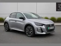 Used Peugeot e-208 GTi 114 kW (156 HP) 2025 Grey Hatchback