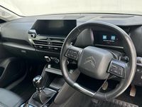 Used Citroën C4 PureTech 102 HP (75 kW) 2022 Grey Hatchback