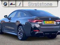 New BMW i4 M Sport 246 kW (335 HP) 2025 Grey Sedan