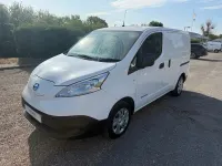 Used Nissan e-NV200 Acenta 80 kW (109 HP) 2020 White MPV