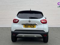 Used Renault Captur Iconic 120 HP (88 kW) 2017 White/black SUV