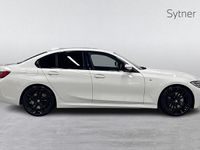 Used BMW 320 M Sport 181 HP (133 kW) 2020 White