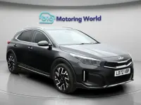 Usado Kia XCeed 2022 Preto SUV