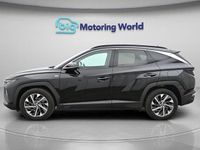 Used Hyundai Tucson Premium 150 HP (110 kW) 2023 Black SUV
