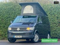 Used VW T6 Trendline 2016 Blue Van