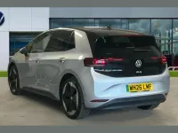 New VW ID.3 Pro 147 kW (200 HP) 2026 Silver Hatchback