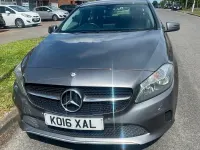 Used Mercedes A180 SE 2016 Grey Hatchback