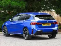 Used BMW 120 M Sport 168 HP (123 kW) 2026 Blue Hatchback