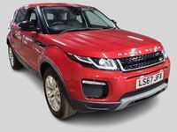 Used Land Rover Range Rover evoque SE 240 HP (176 kW) 2017 Hatchback