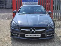 Used Mercedes 200 AMG 2013 Cabriolet