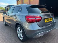 Used Mercedes GLA200 Premium Plus 2018 Grey SUV