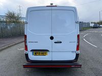 Usado Mercedes Sprinter 2019 Branco Van