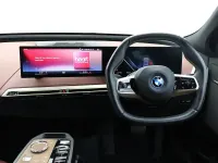 Used BMW iX M Sport 384 kW (523 HP) 2021 Grey SUV