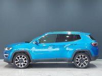 used Jeep Compass 1.6 Multijet 120 Limited 5dr [2WD]