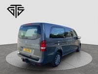 Used Mercedes Vito 2016 Grey Van
