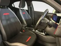 Used Vauxhall Mokka SRi 131 HP (96 kW) 2022 Black SUV