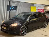 Used Ford Focus ST 250 HP (183 kW) 2013 Black Hatchback