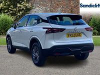 used Nissan Qashqai 1.3 DiG-T MH Acenta Premium 5dr