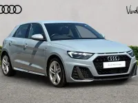 Used Audi A1 S-Line 108 HP (79 kW) 2022 Grey SUV