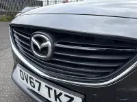 Used Mazda 6 175 HP (128 kW) 2017 Grey Estate