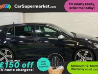 Used VW Golf VII R 300 HP (220 kW) 2019 Black Hatchback