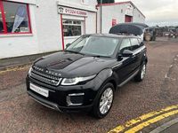 Used Land Rover Range Rover evoque SE 180 HP (132 kW) 2015 Black SUV