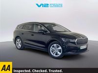 Used Skoda Enyaq iV 210 kW (286 HP) 2024 Black SUV