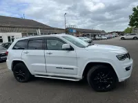 Used Jeep Grand Cherokee Night Eagle 250 HP (183 kW) 2018 White SUV