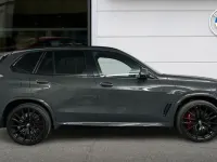 Used BMW X5 M Sport 394 HP (289 kW) 2022 Dravit grey metallic SUV