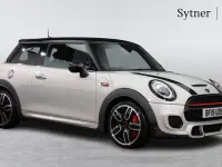 Used Mini John Cooper Works Hatch 228 HP (167 kW) 2019 Silver Hatchback