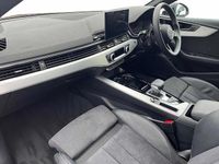 Usado Audi A5 Sportback S-Line 161 CV (118 kW) 2022 Negro Utilitario
