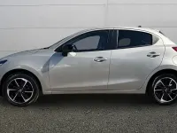 Used Mazda 2 Homura-Aka 116 HP (85 kW) 2024 Silver Hatchback